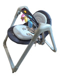Inglesina Wave Pepper Swing einstellbare Schaukelgeschwindigkeit