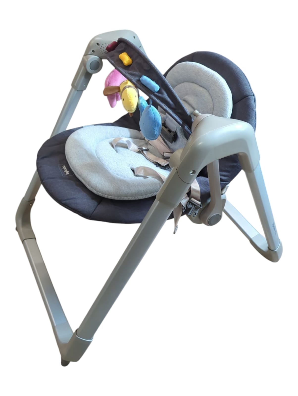 Inglesina Wave Pepper Swing einstellbare Schaukelgeschwindigkeit
