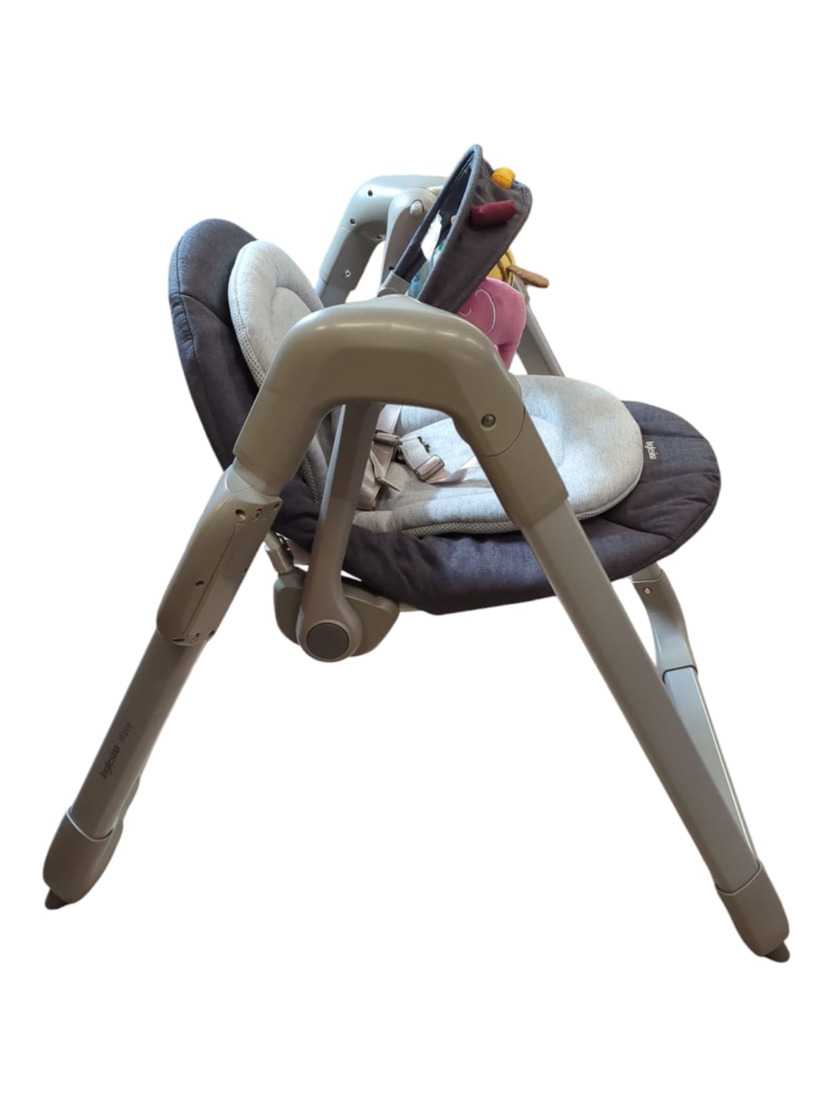 Inglesina Wave Pepper Swing einstellbare Schaukelgeschwindigkeit