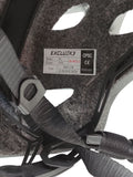 Exclusky Fahrradhelm mit Licht MTB Helm 56-61 cm