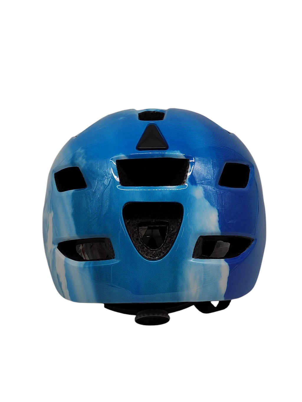 Exclusky Fahrradhelm mit Licht MTB Helm 56-61 cm