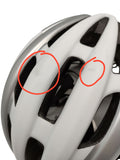 Giro Foray 16 Helm Mattweiß/Silber S 51–55 cm