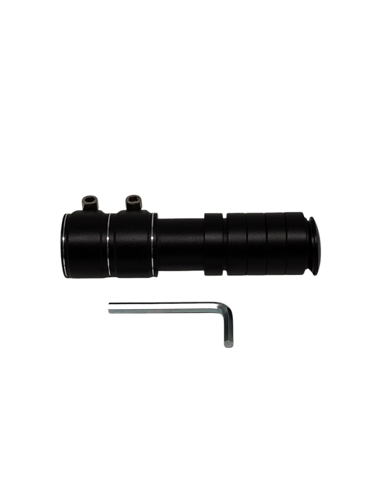 Coicer Lenkererhöhung Fahrrad Vorbau 28,6 mm 13,6 cm