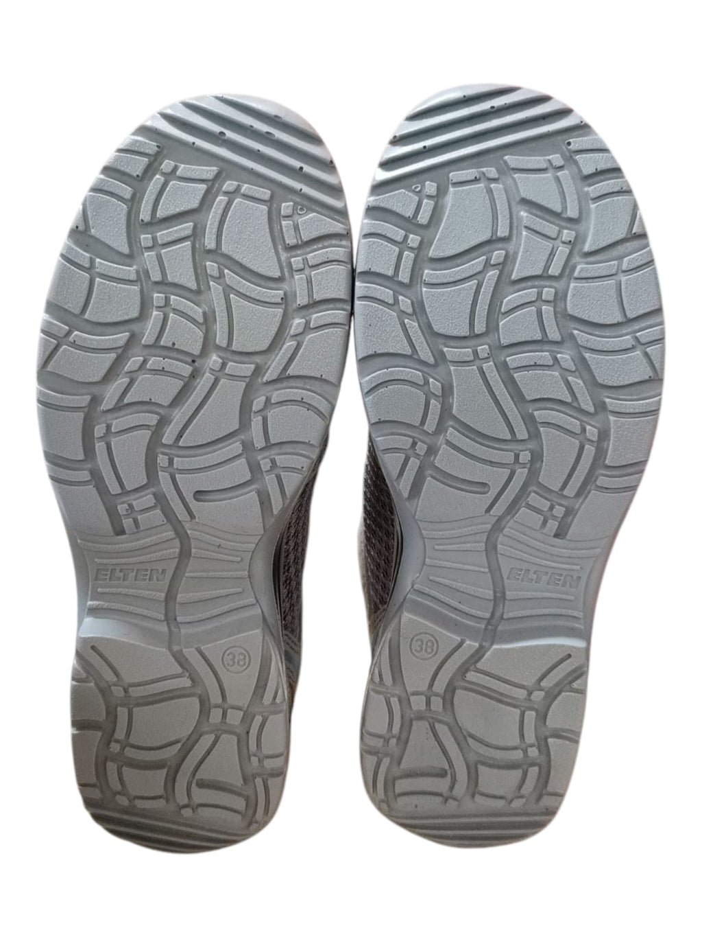 ELTEN MILA aqua Sicherheitshalbschuhe Damen ESD S1 lederfrei atmungsaktiv rutschfest Gr38