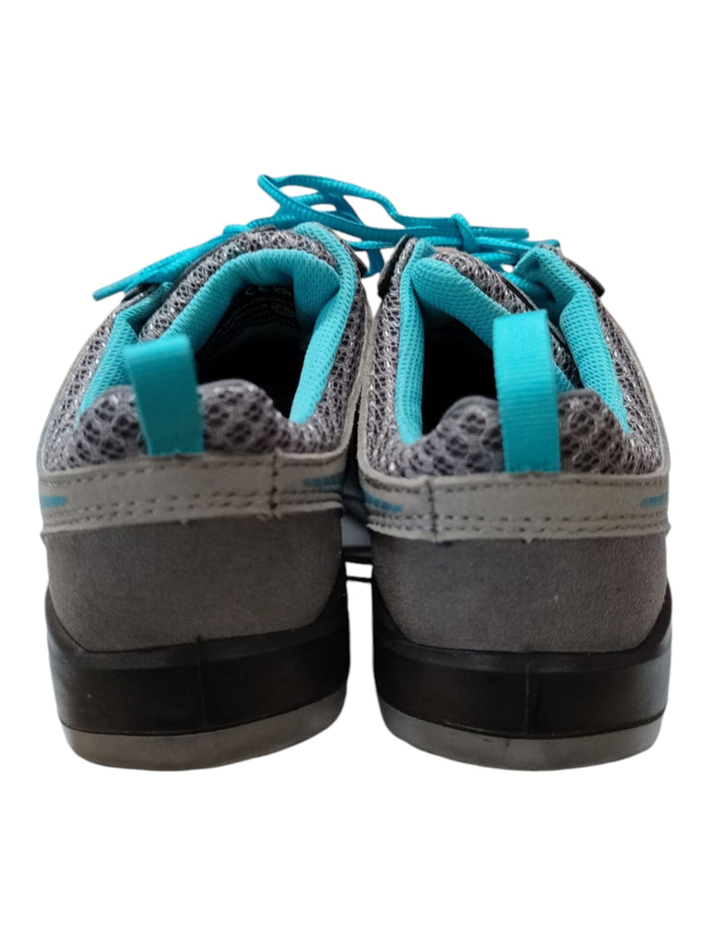 ELTEN MILA aqua Sicherheitshalbschuhe Damen ESD S1 lederfrei atmungsaktiv rutschfest Gr38