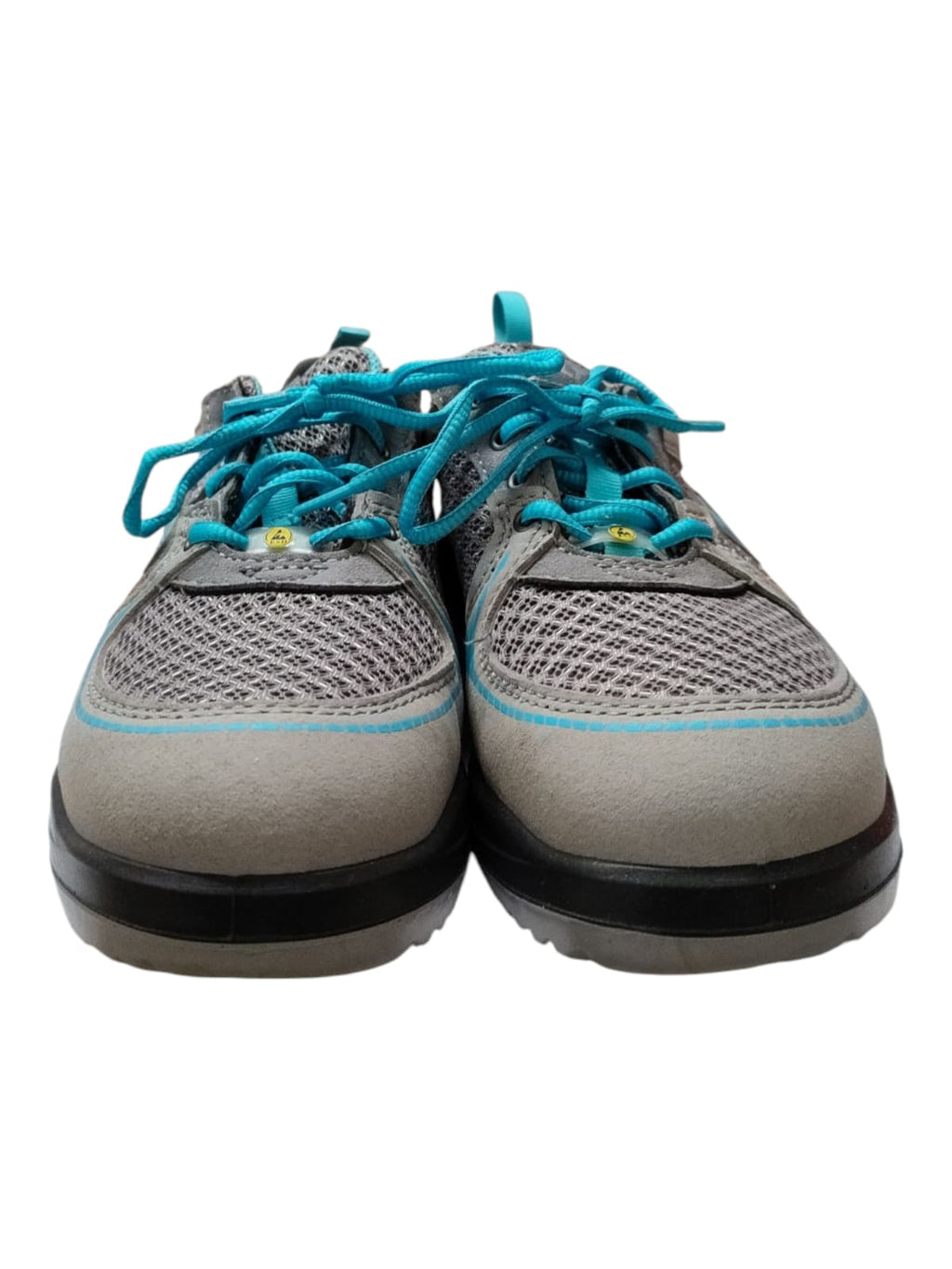 ELTEN Sicherheitsschuhe MILA aqua Low ESD S1 Damen Textil Stahlkappe  Gr 41