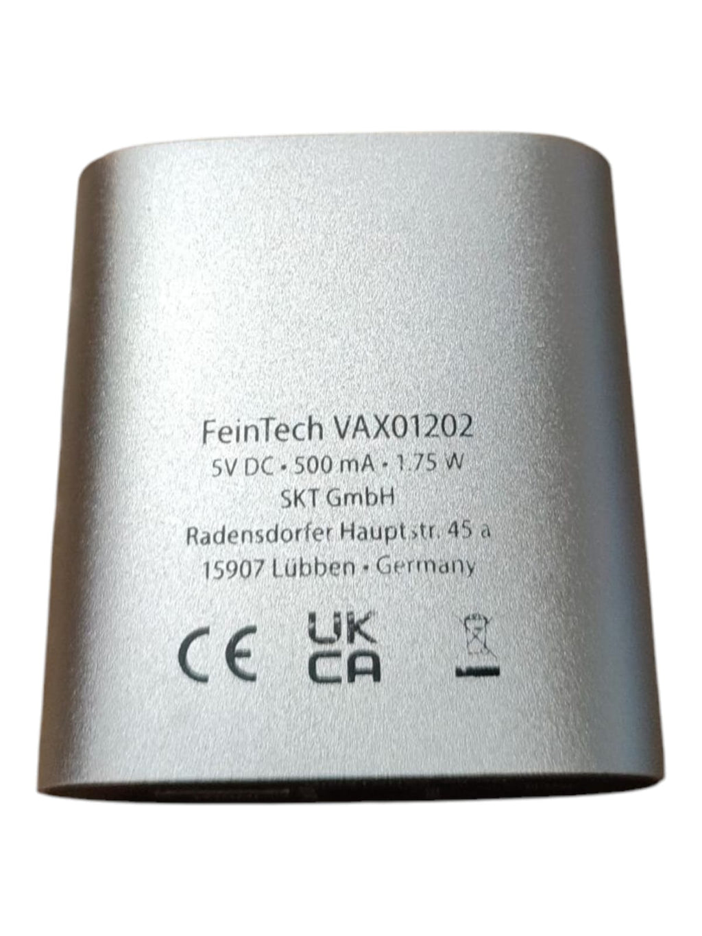 FeinTech VAX01202 HDMI eARC Audio Extractor 1x2 für Fernseher