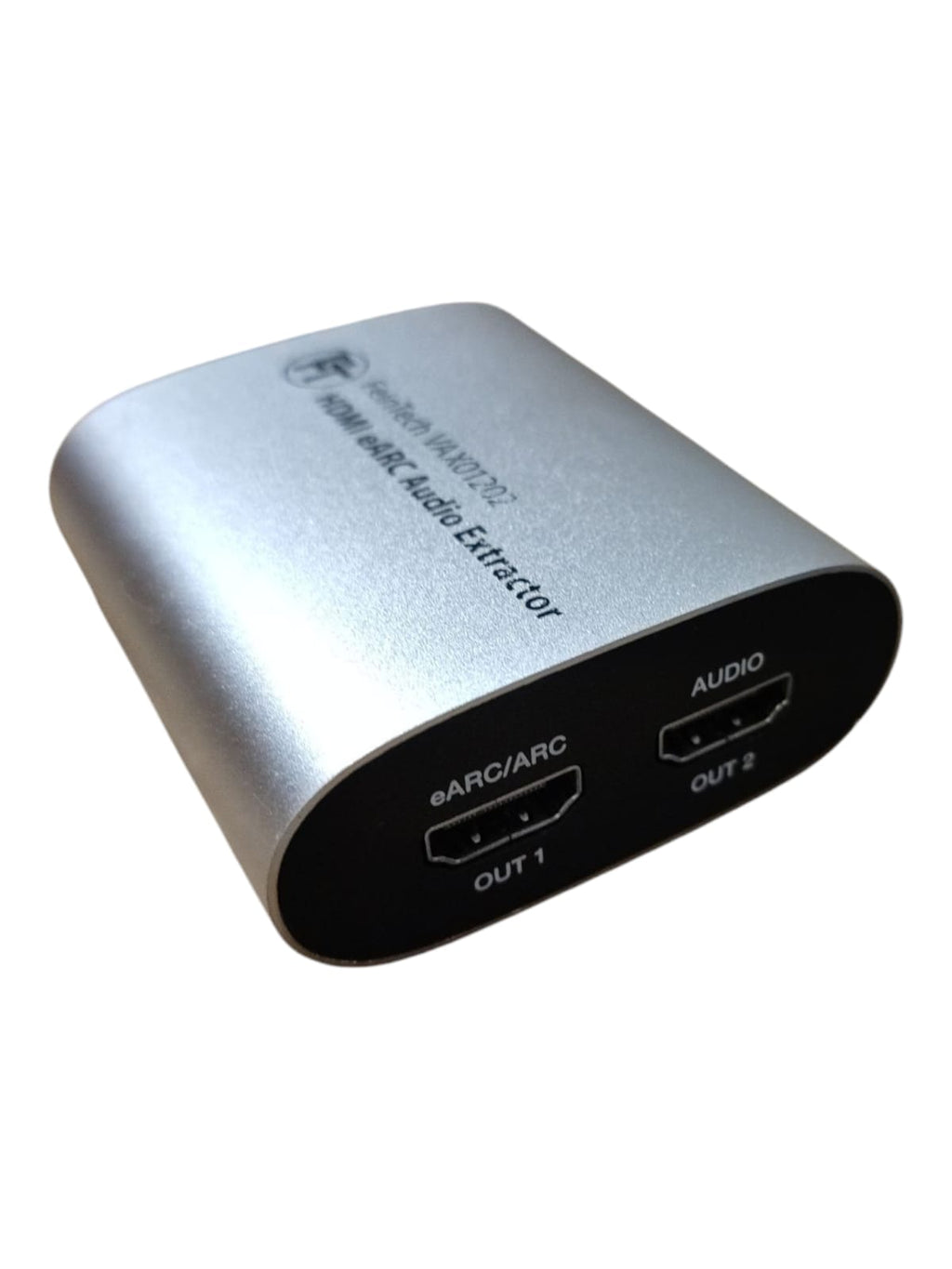 FeinTech VAX01202 HDMI eARC Audio Extractor 1x2 für Fernseher