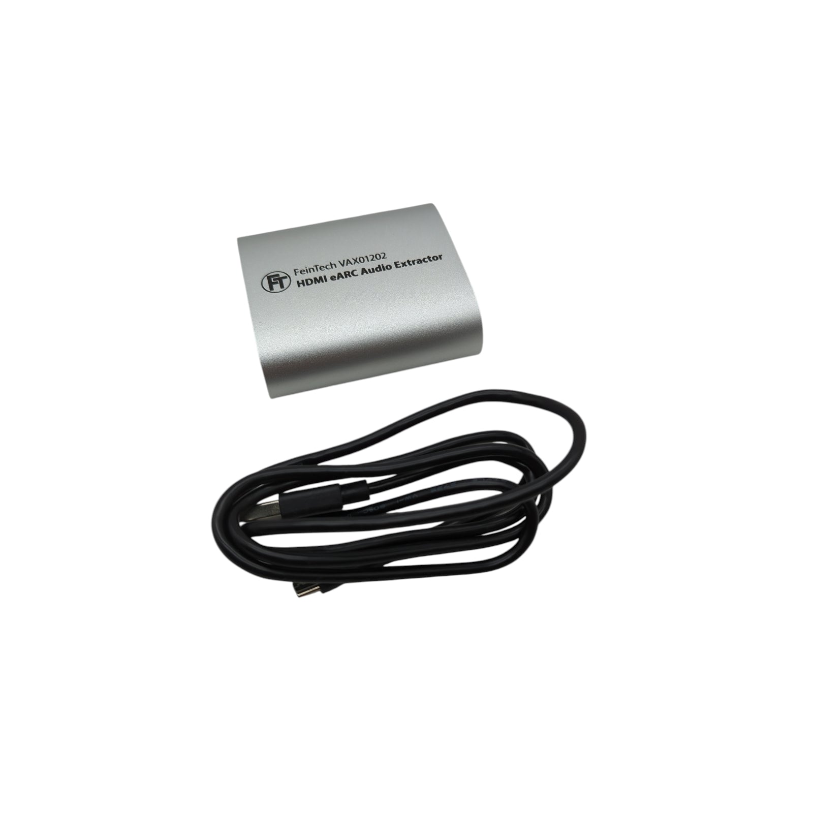 FeinTech VAX01202 HDMI eARC Audio Extractor 1x2 für Fernseher