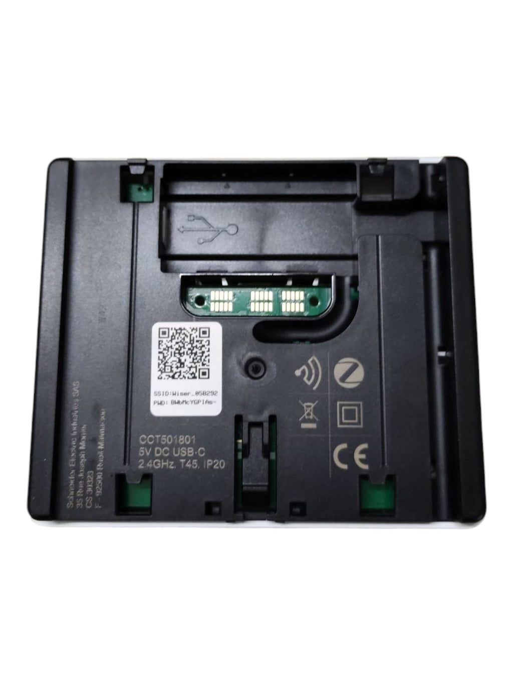 Schneider Electric Wiser Hub CCT501801 Smart Home Zentrale Zigbee Matter