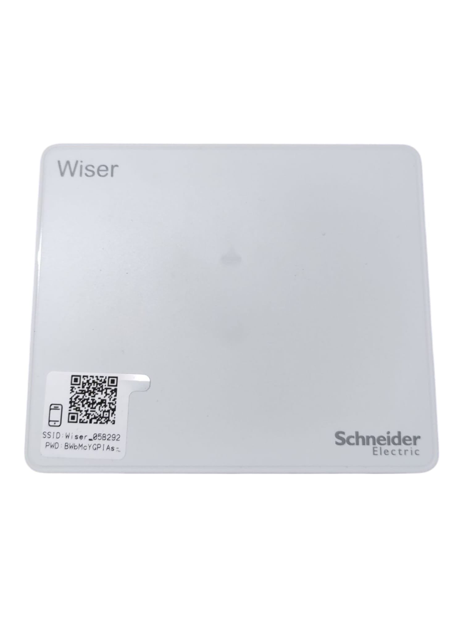 Schneider Electric Wiser Hub CCT501801 Smart Home Zentrale Zigbee Matter