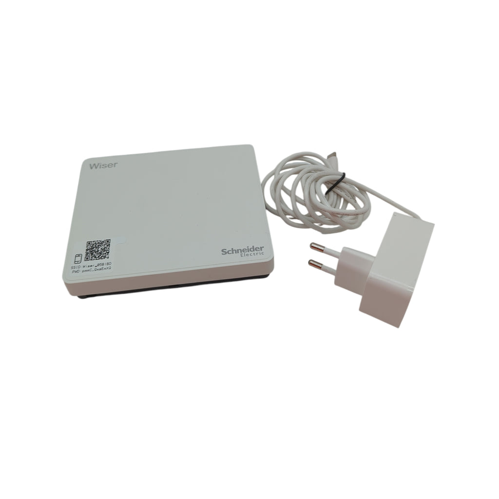 Schneider Electric Wiser Hub CCT501801 Smart Home Zentrale Zigbee Matter