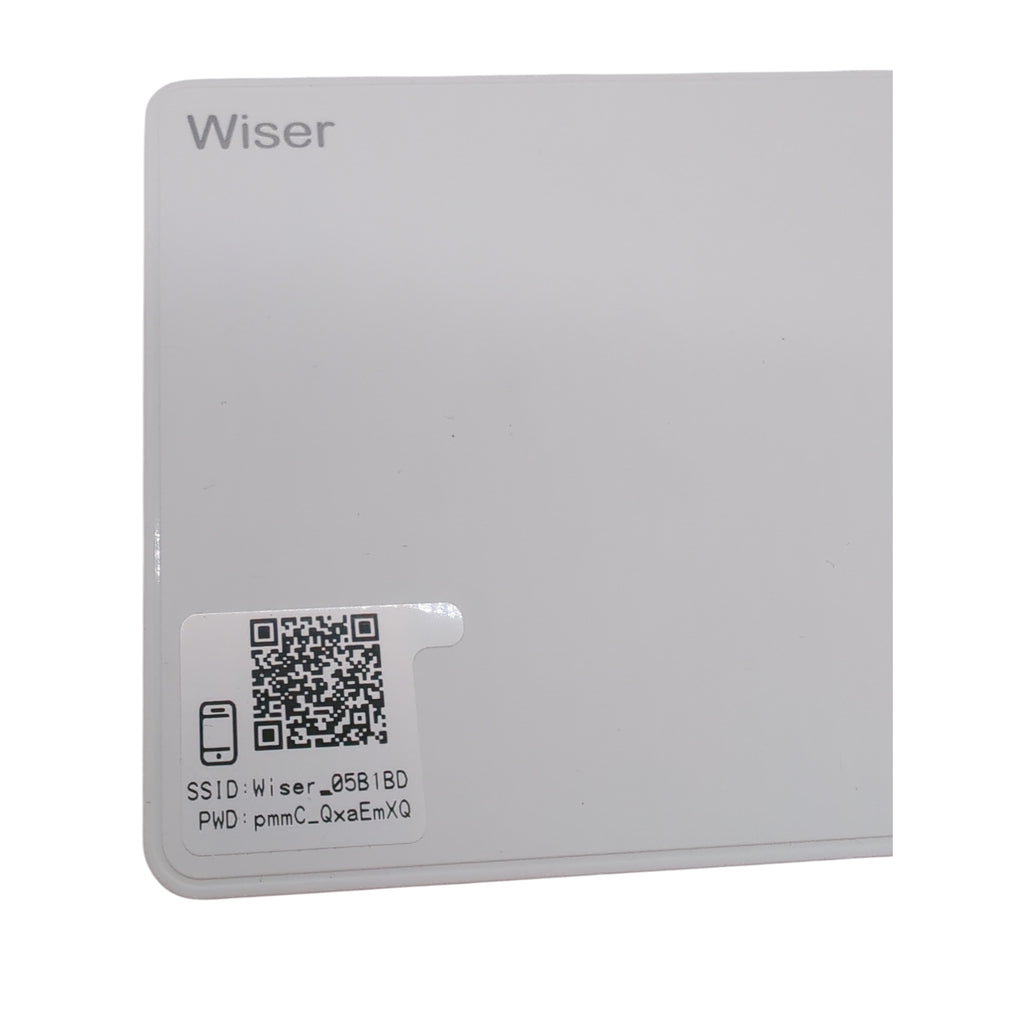 Schneider Electric Wiser Hub CCT501801 Smart Home Zentrale Zigbee Matter