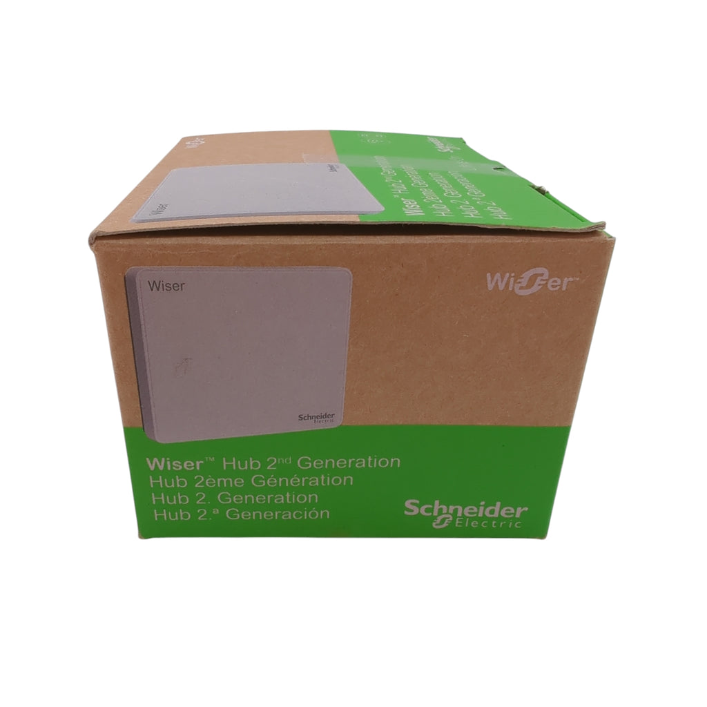 Schneider Electric Wiser Hub CCT501801 Smart Home Zentrale Zigbee Matter
