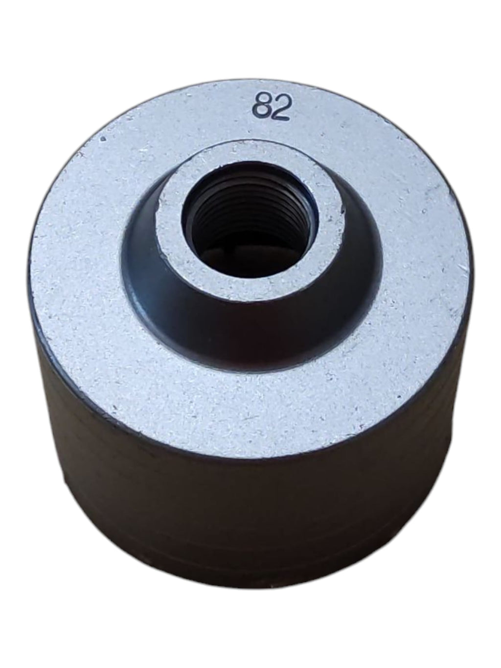 Bosch 2608550077 gebogenes Trepan 82 mm Silber