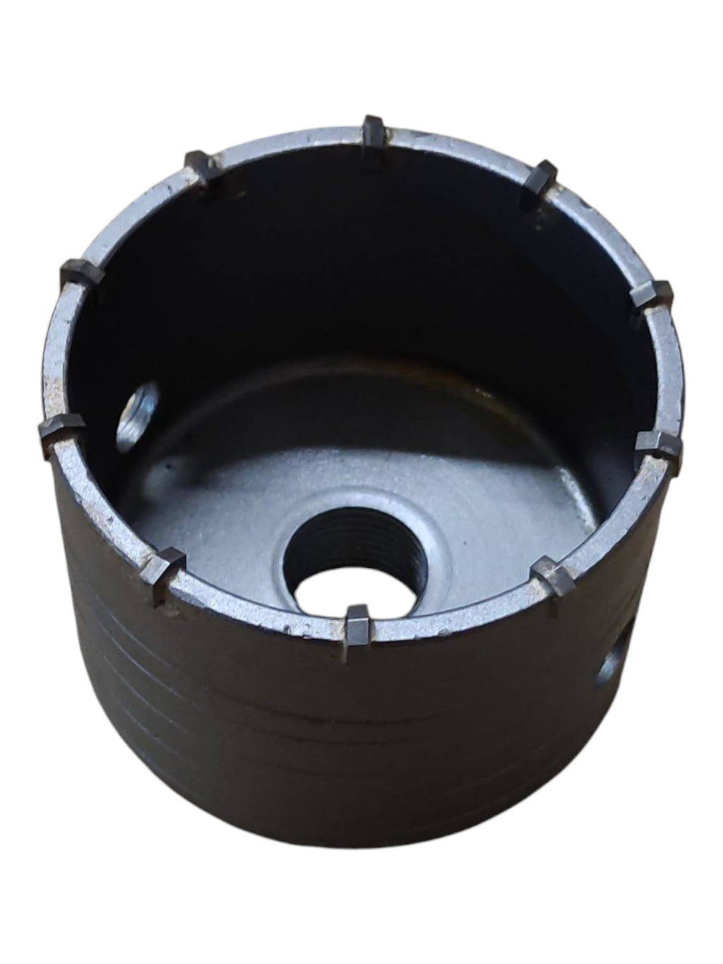 Bosch 2608550077 gebogenes Trepan 82 mm Silber