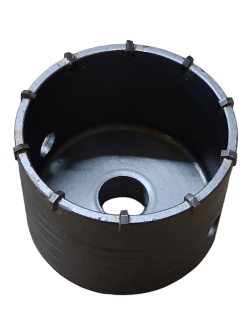 Bosch 2608550077 gebogenes Trepan 82 mm Silber