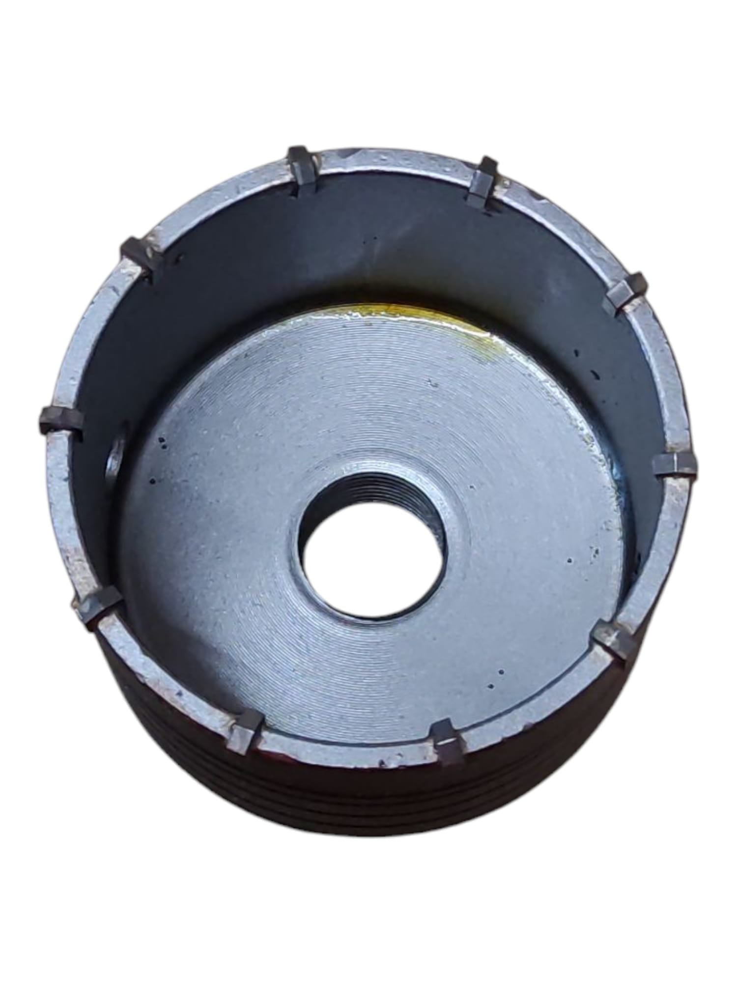 Bosch 2608550077 gebogenes Trepan 82 mm Silber