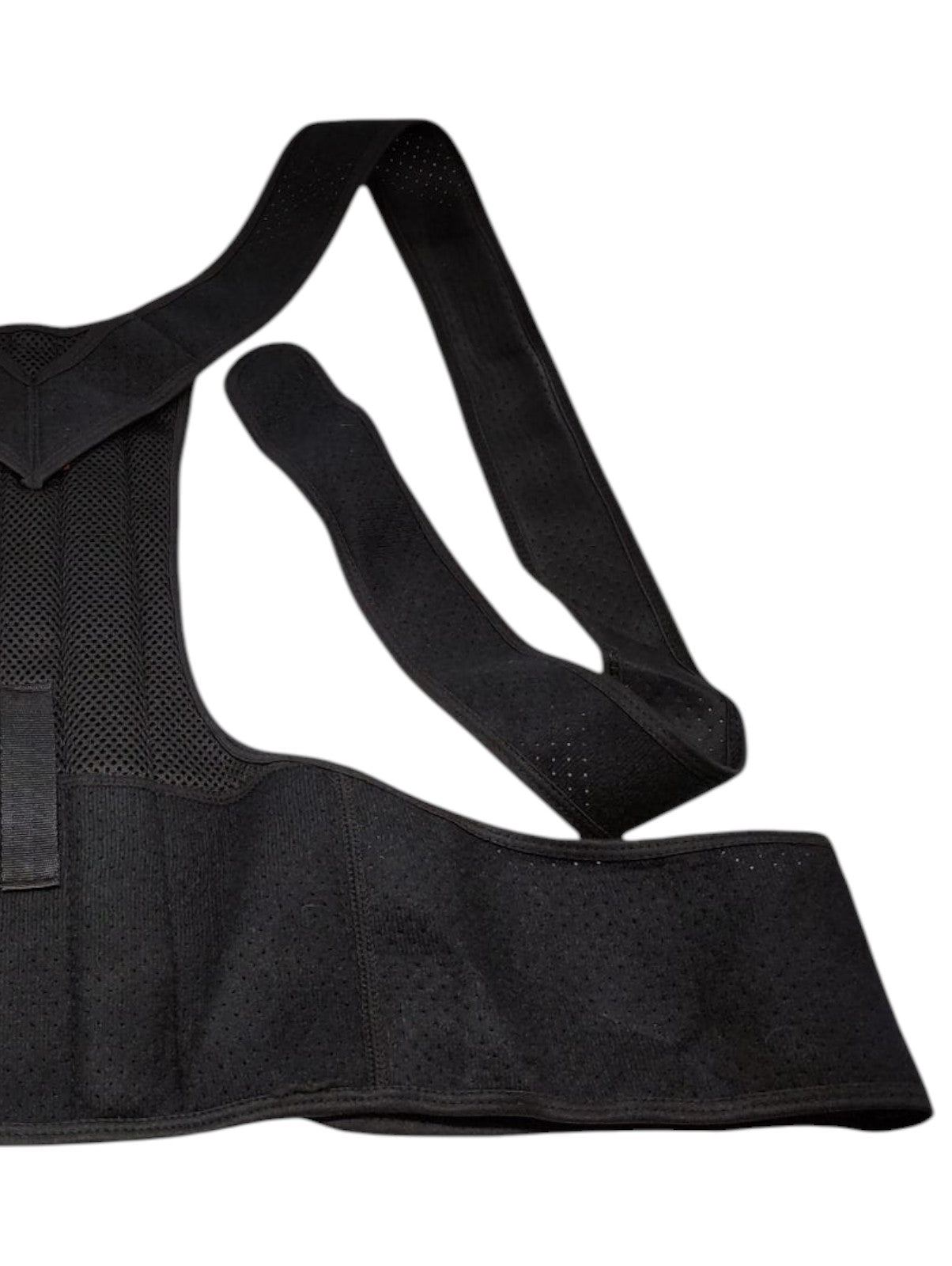 Colemam Haltungskorrektur Herren Damen Schwarz