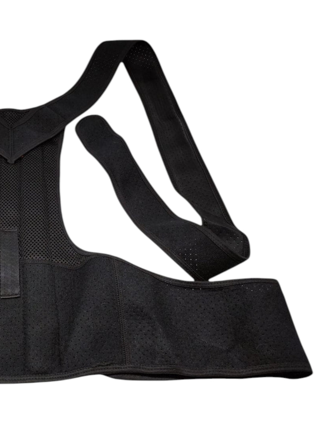Colemam Haltungskorrektur Herren Damen Schwarz