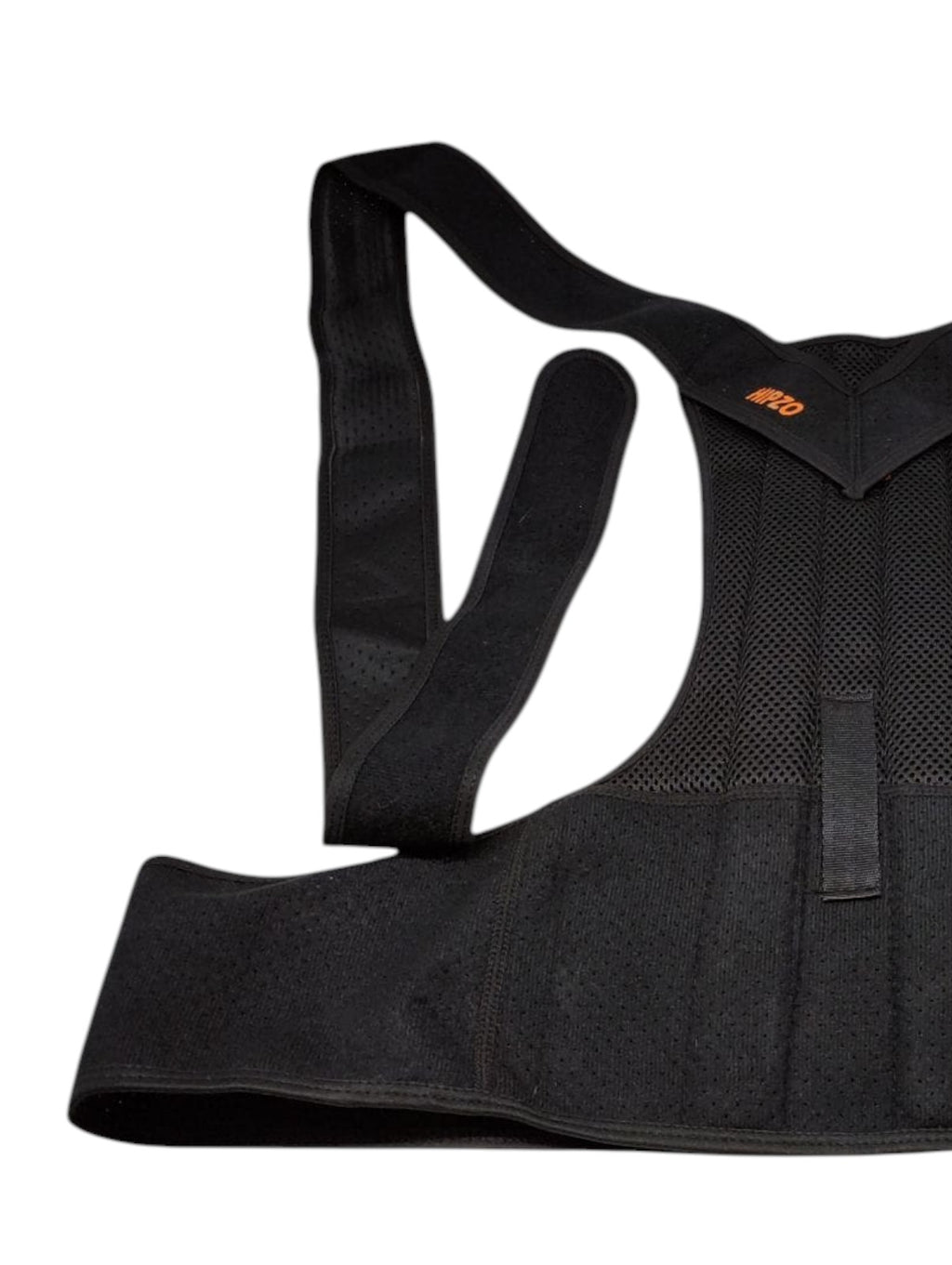 Colemam Haltungskorrektur Herren Damen Schwarz