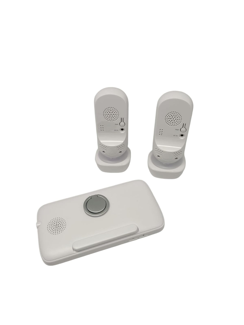 Motorola Nursery VM35-2 Ease Babyphone mit 2 Kameras und 5,0-Zoll-Bildschirm