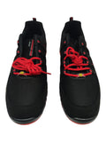 ELTEN Maddox Low ESD S3 Sicherheitsschuhe schwarz rot Größe 43