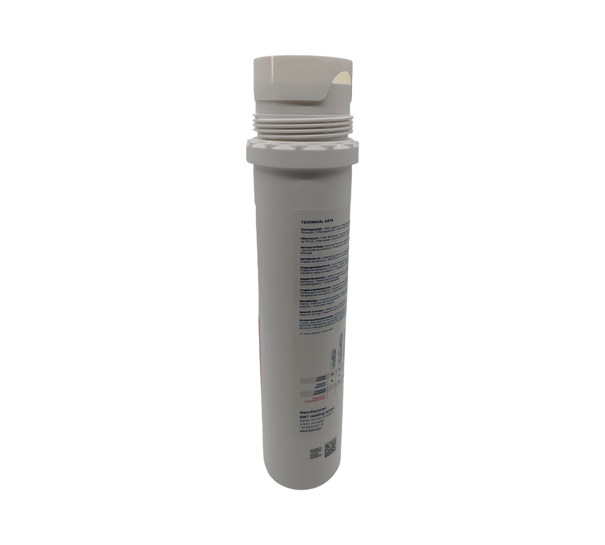 BWT MyAQUA Perfect Taste Filter 125558004-C
