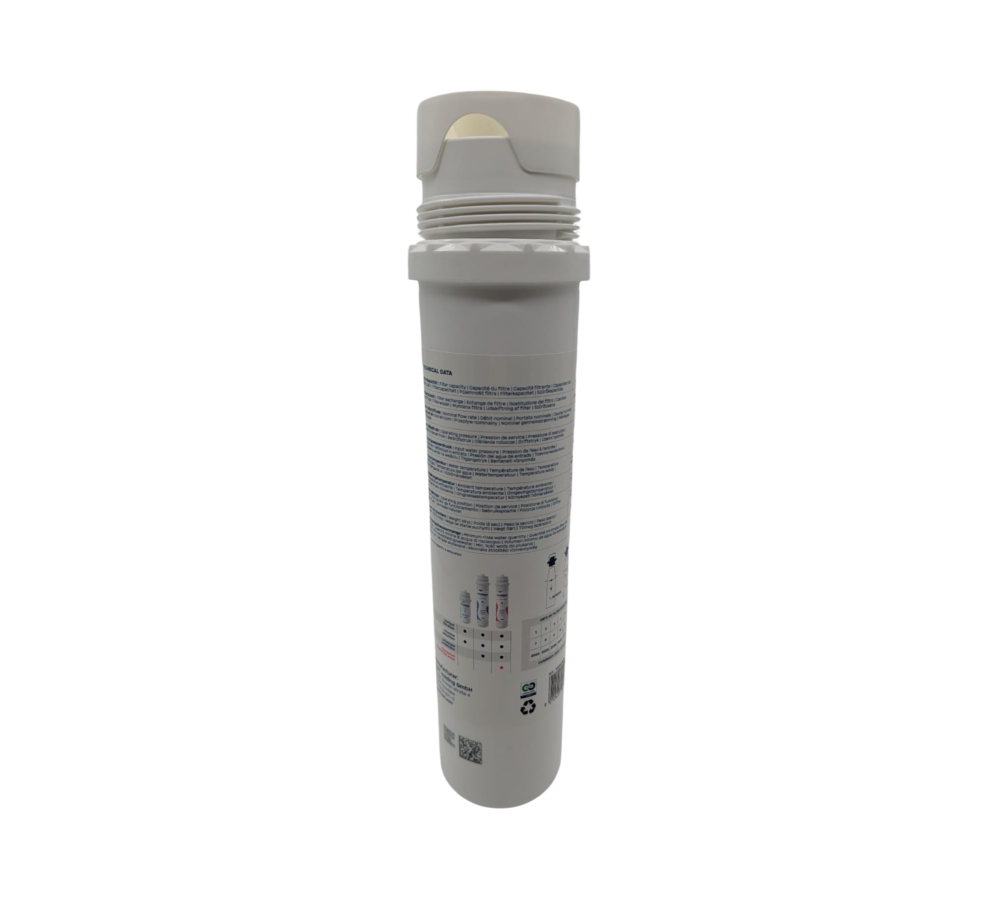 BWT MyAQUA Perfect Taste Filter 125558004-C
