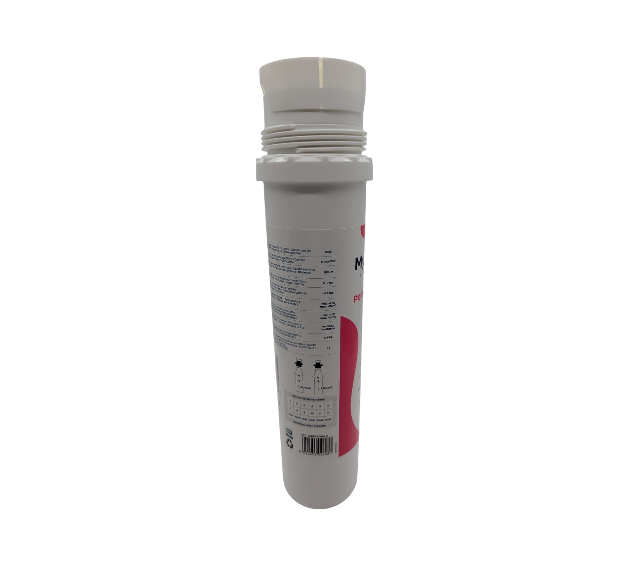BWT MyAQUA Perfect Taste Filter 125558004-C