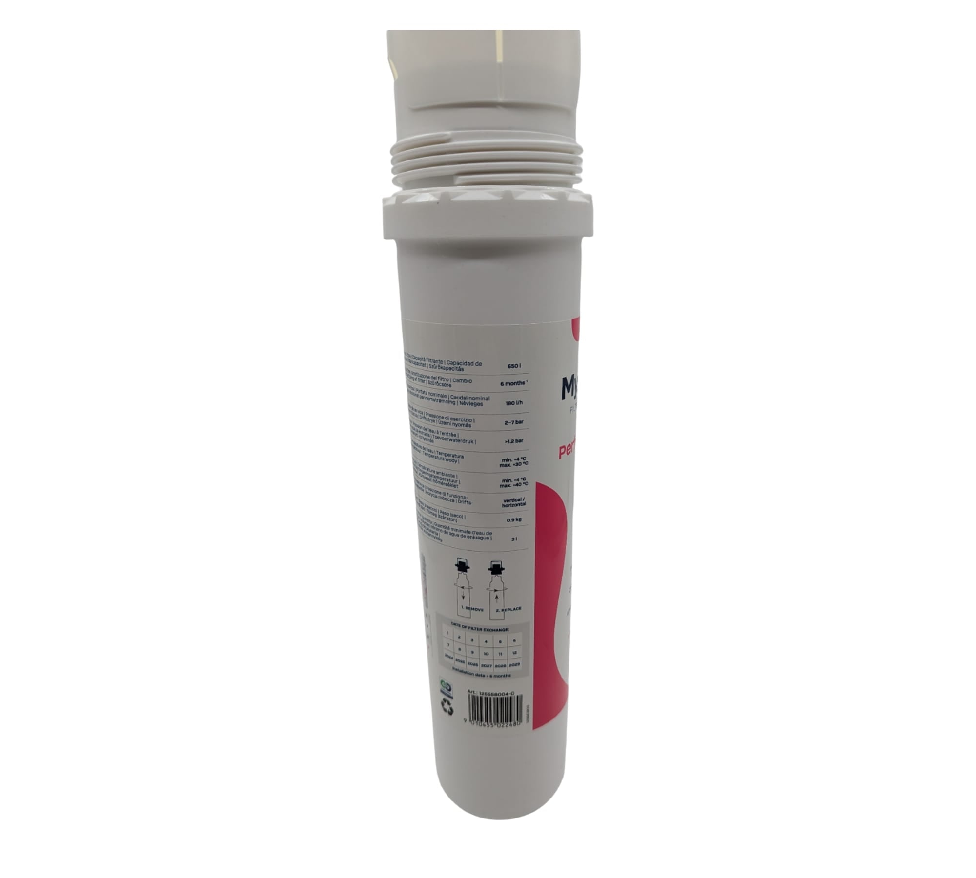BWT MyAQUA Perfect Taste Filter 125558004-C