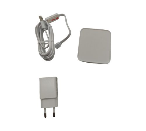 SwitchBot Hub 2 WLAN Thermometer Hygrometer IR Fernbedienung kompatibel mit Alexa Google Assistant