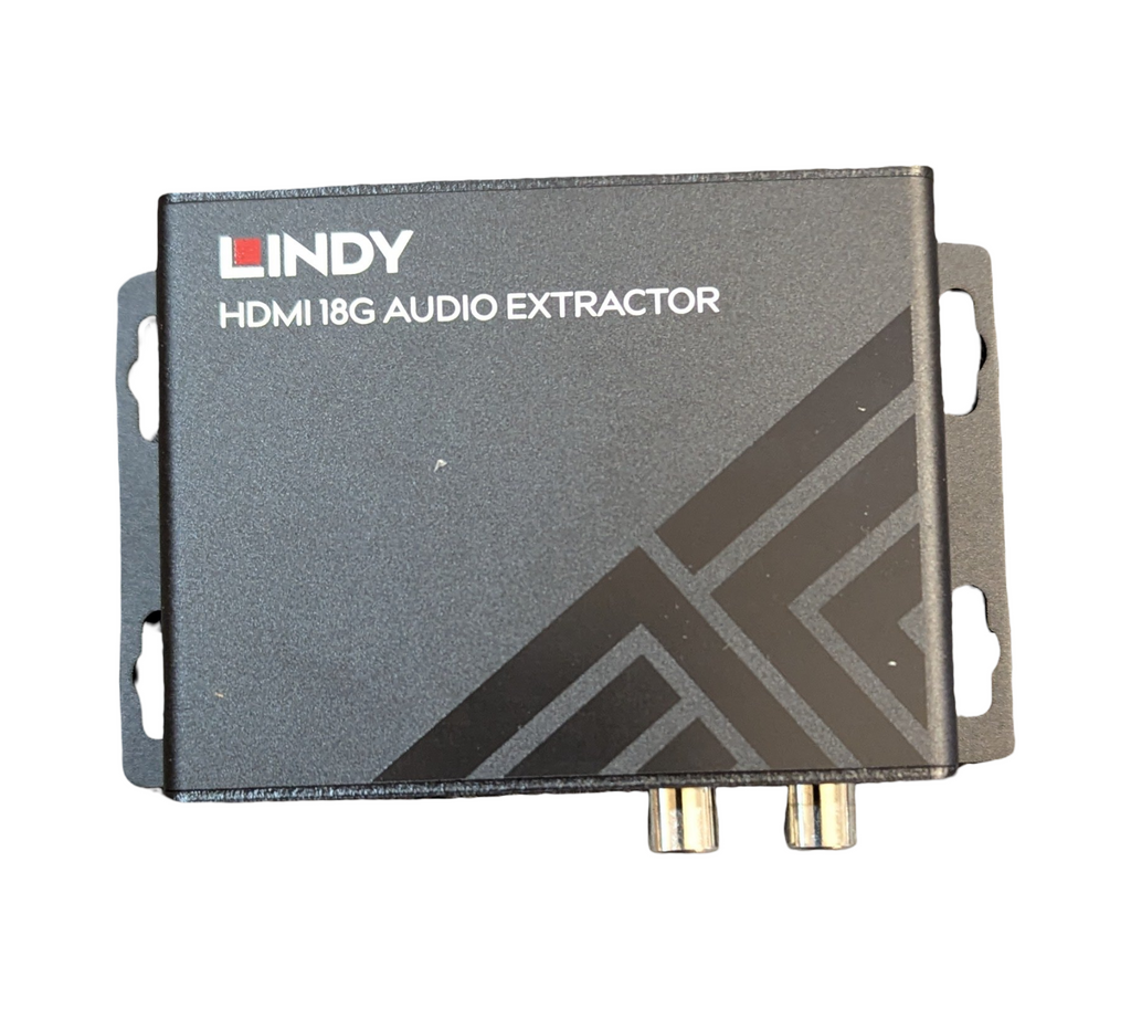 LINDY 38361 HDMI 18G Audio-Extractor