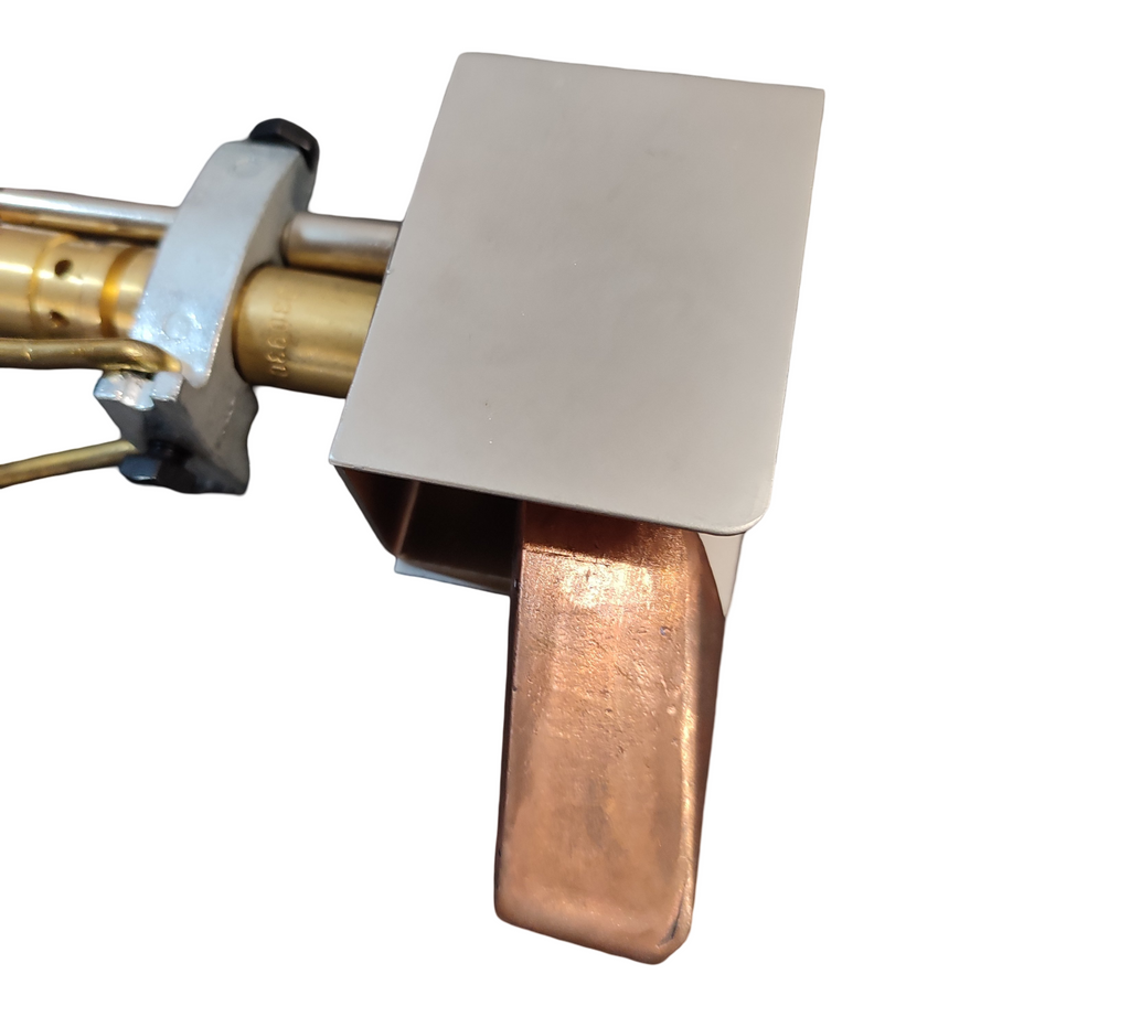 Rothenberger Industrial 35498 Lötset Dachrinne 800°C Kupferlötkolben