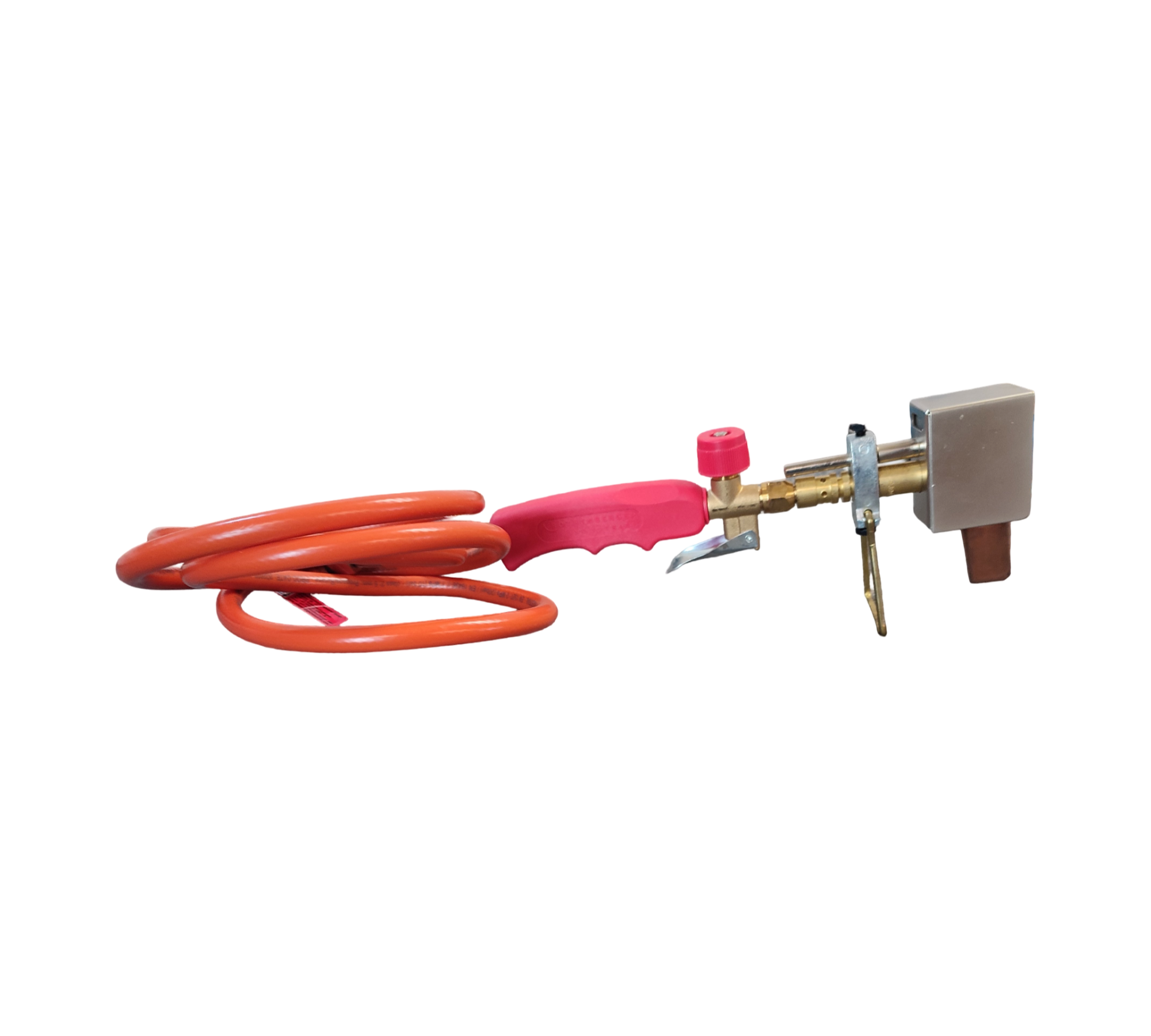 Rothenberger Industrial 35498 Lötset Dachrinne 800°C Kupferlötkolben