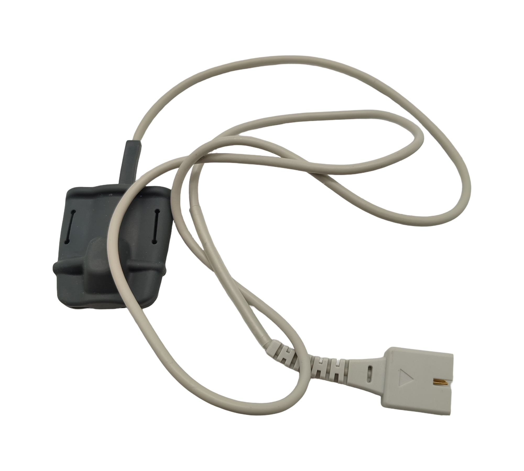 GIMA Sensor SpO2 für Erwachsene aus Gummi, für Oxy-100, wiederverwendbar
