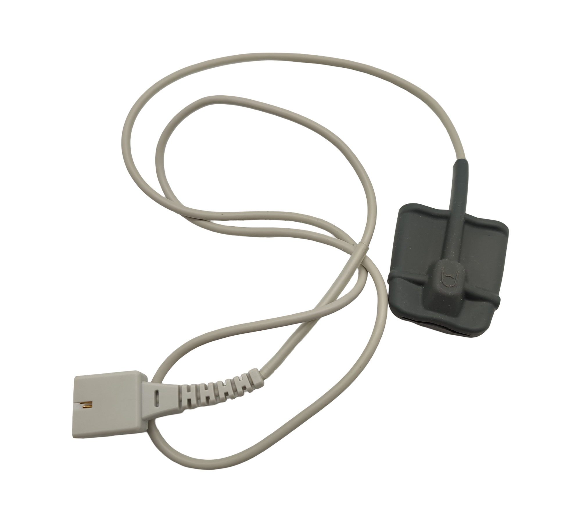 GIMA Sensor SpO2 für Erwachsene aus Gummi, für Oxy-100, wiederverwendbar