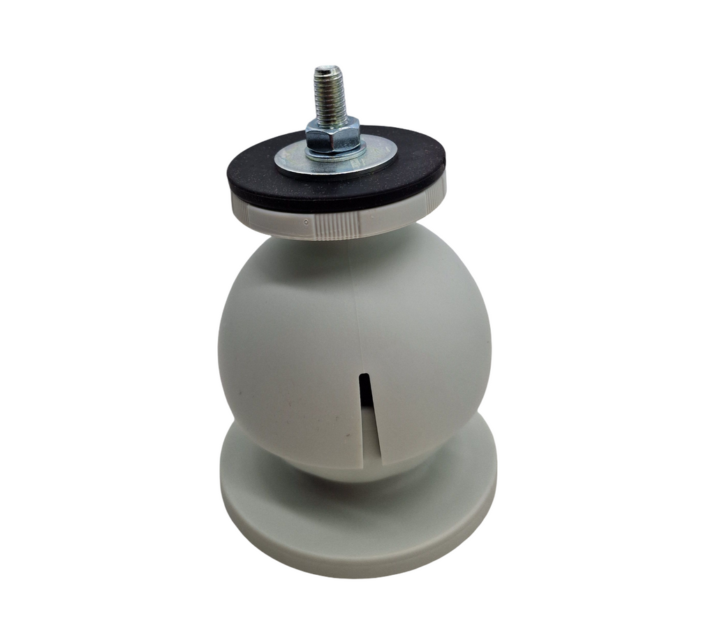 Errecom Mini Steady Bodenständer Klimaanlage Wärmepumpe 4er Grau