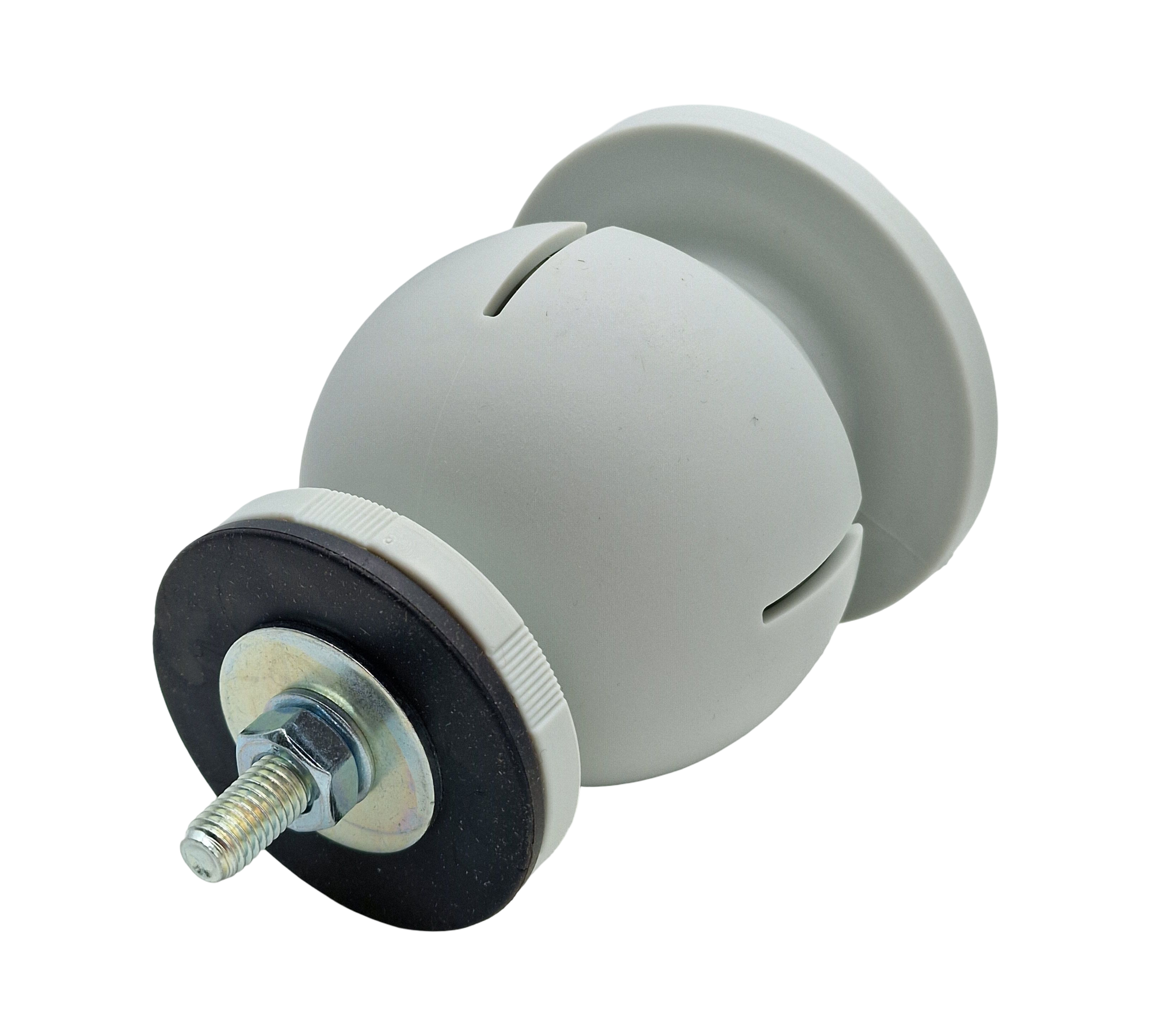 Errecom Mini Steady Bodenständer Klimaanlage Wärmepumpe 4er Grau