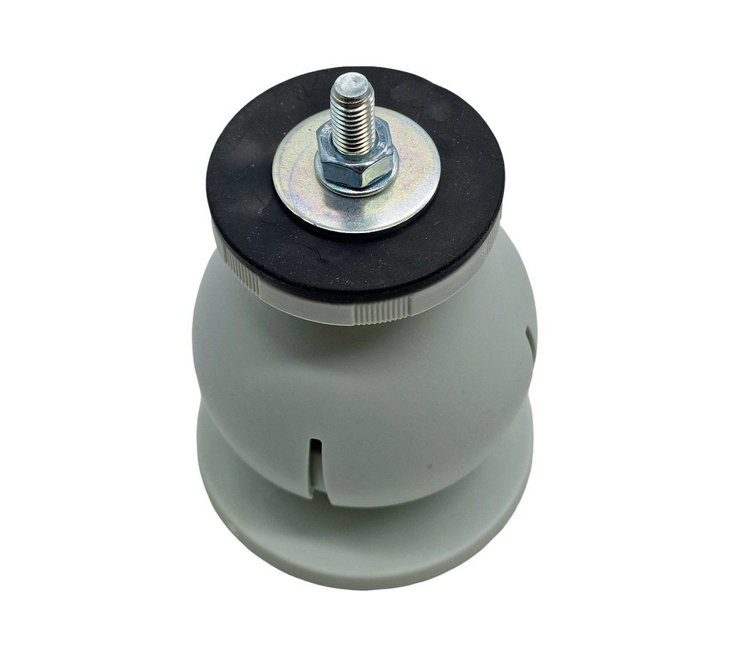 Errecom Mini Steady Bodenständer Klimaanlage Wärmepumpe 4er Grau