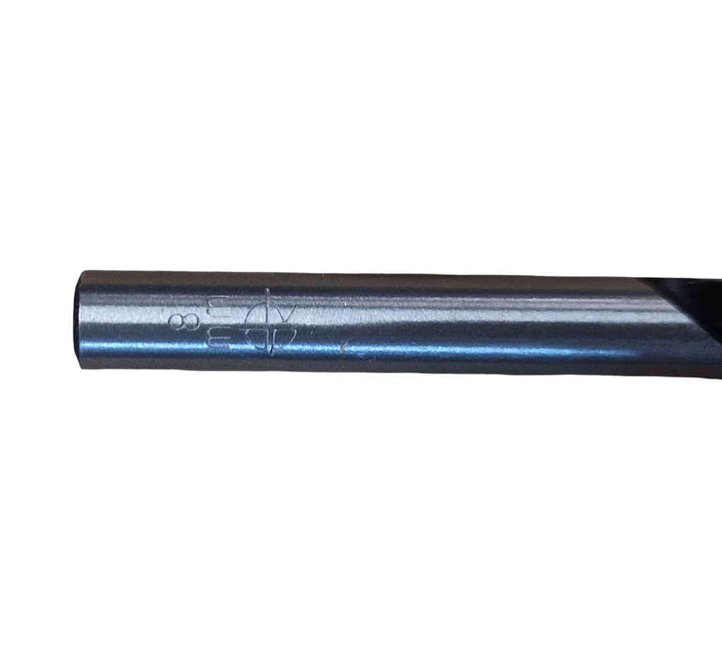 FISCH Heller 013C00013K - HSS-Spiralbohrer für Holz, 13-teilig