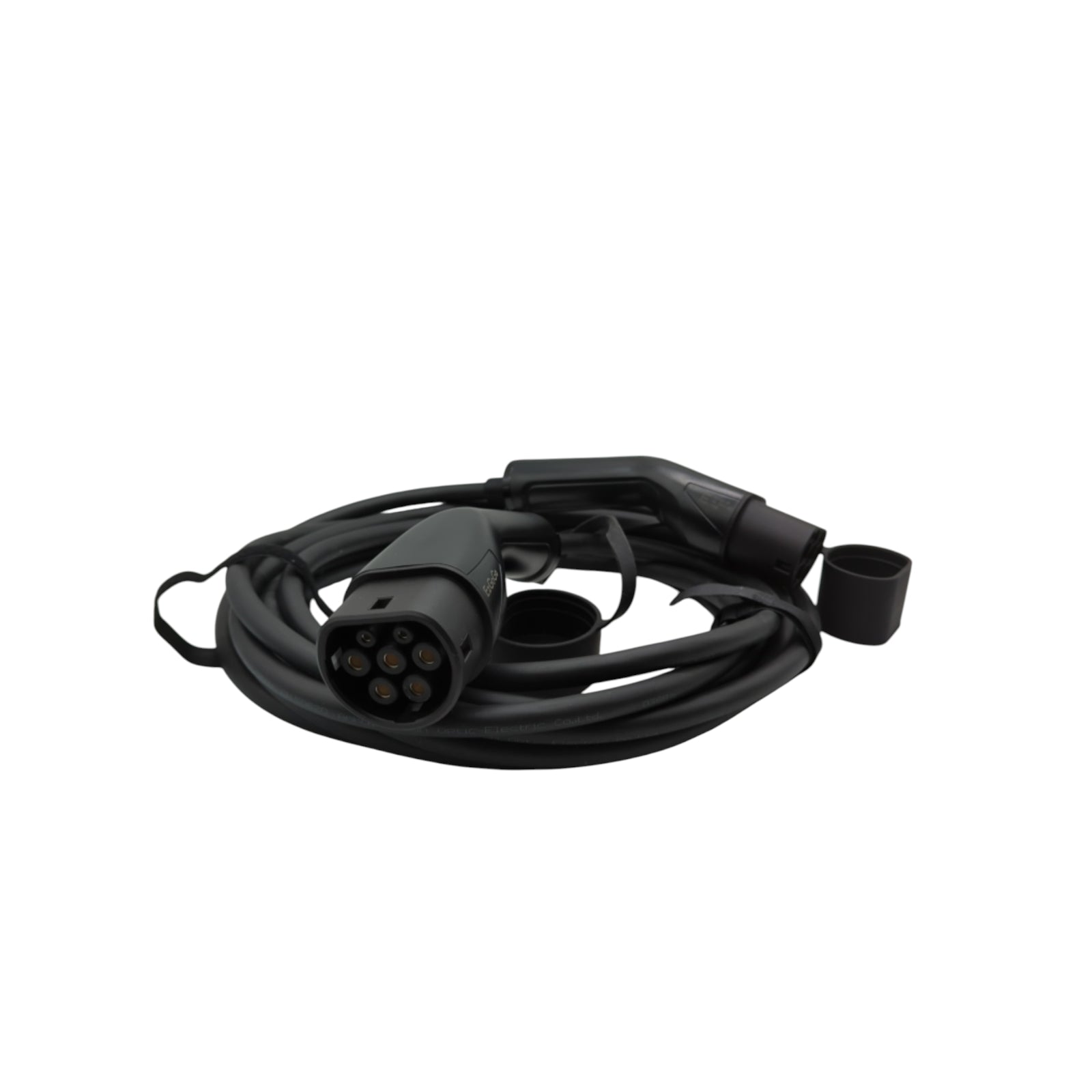 Ezgogo Typ 2 Ladekabel 11kW 16A 3-phasig 8m EV Kabel Tragetasche