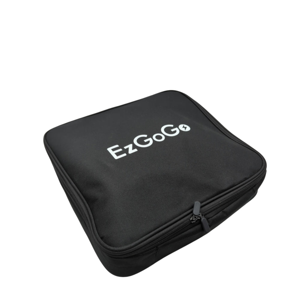 Ezgogo Typ 2 Ladekabel 11kW 16A 3-phasig 8m EV Kabel Tragetasche
