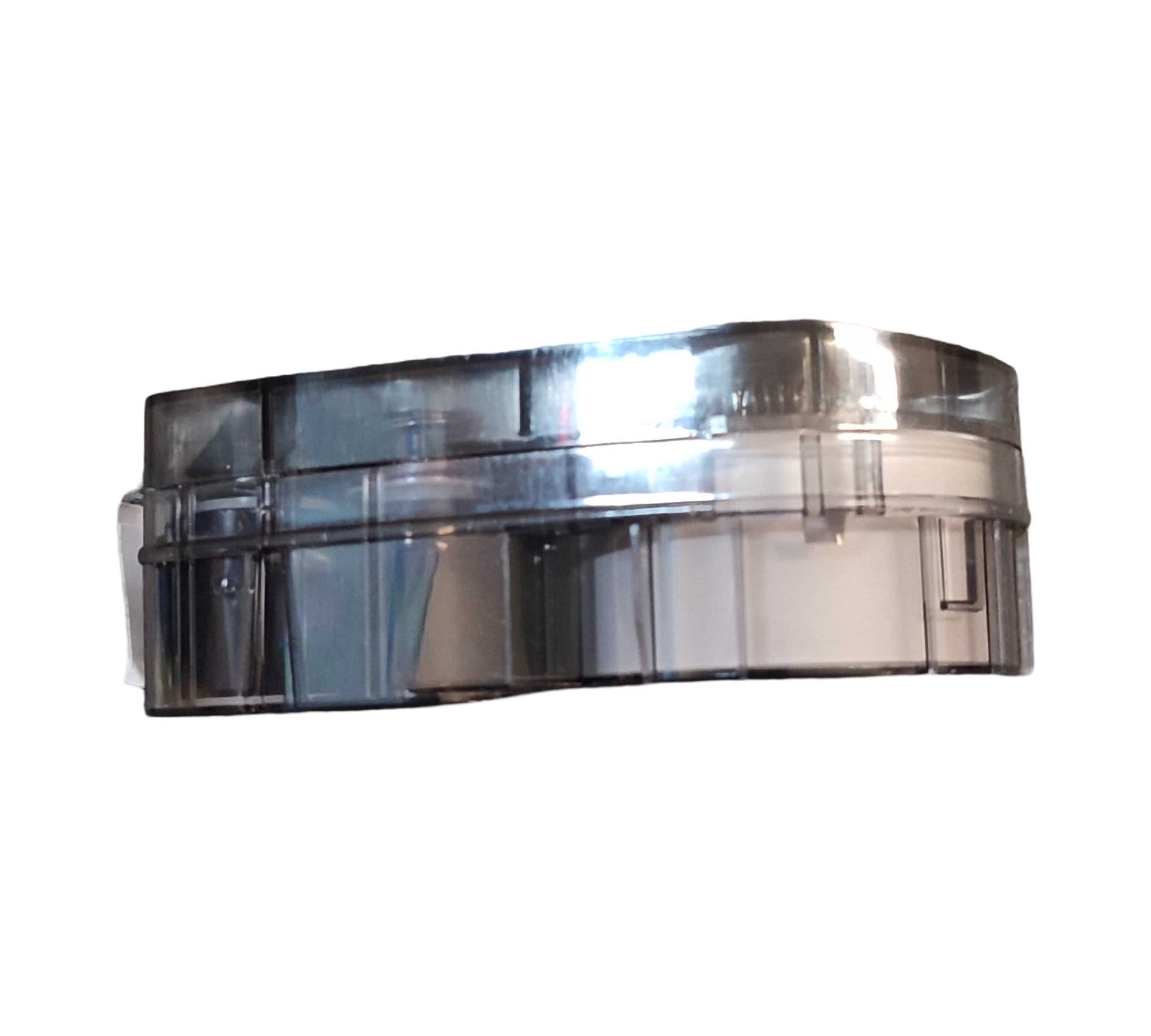 Brady M21-750-595-WT Etikettenband für Lab Pal, Vinyl, 19,1 mm, Weiß