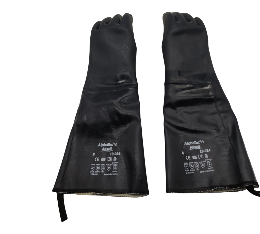 Ansell AlphaTec 19-026 Neoprenhandschuhe Doppelisolierung chemisch