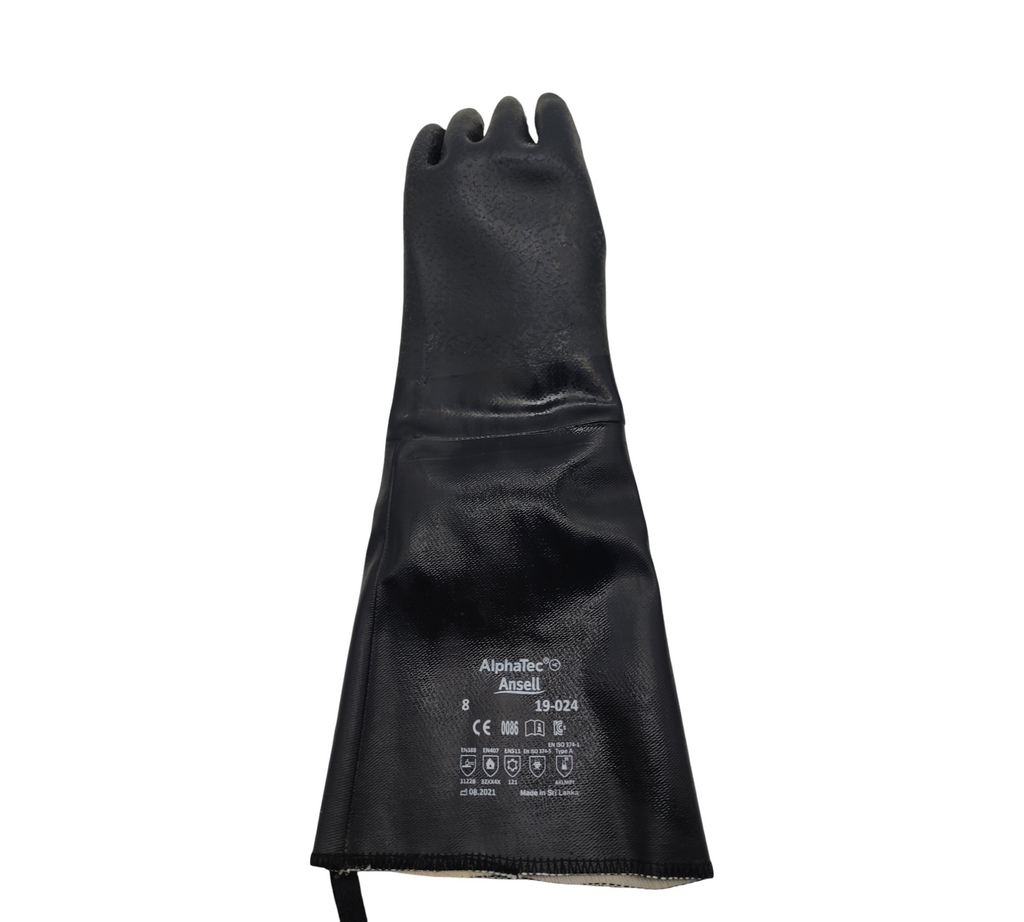Ansell AlphaTec 19-026 Neoprenhandschuhe Doppelisolierung chemisch