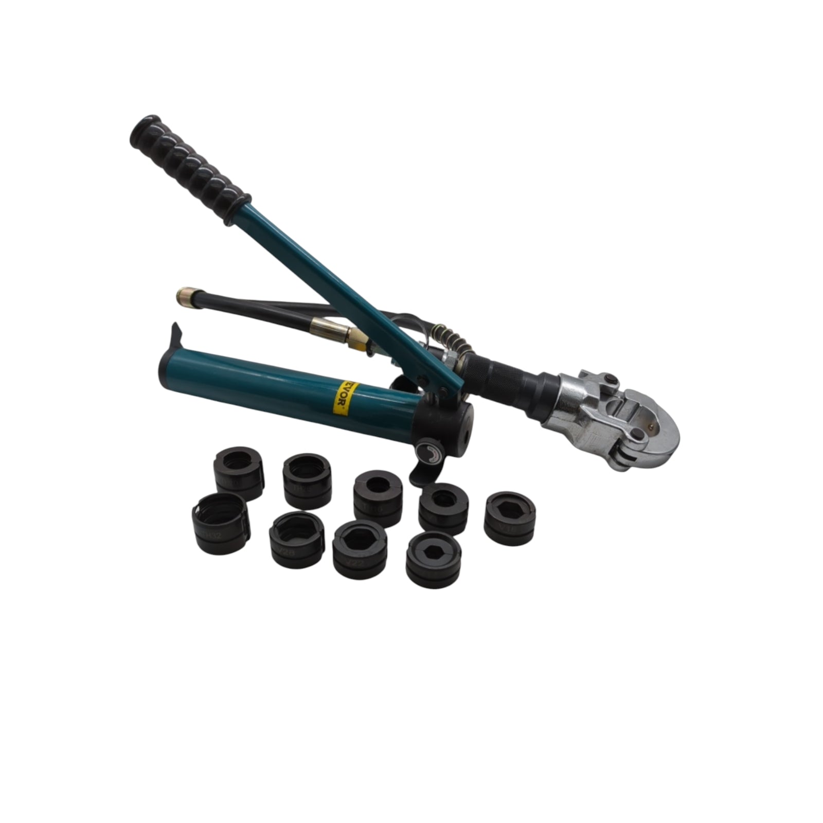 Mophorn Presszange 12-28 mm Typ V 16-32 mm Typ TH 6T Hydraulisch