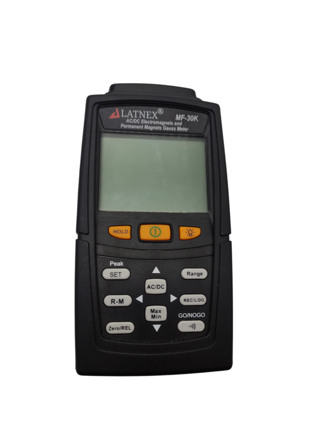 Milli Tesla MF-30K AC/DC Gaussmeter Feldstärke Restmagnetismus