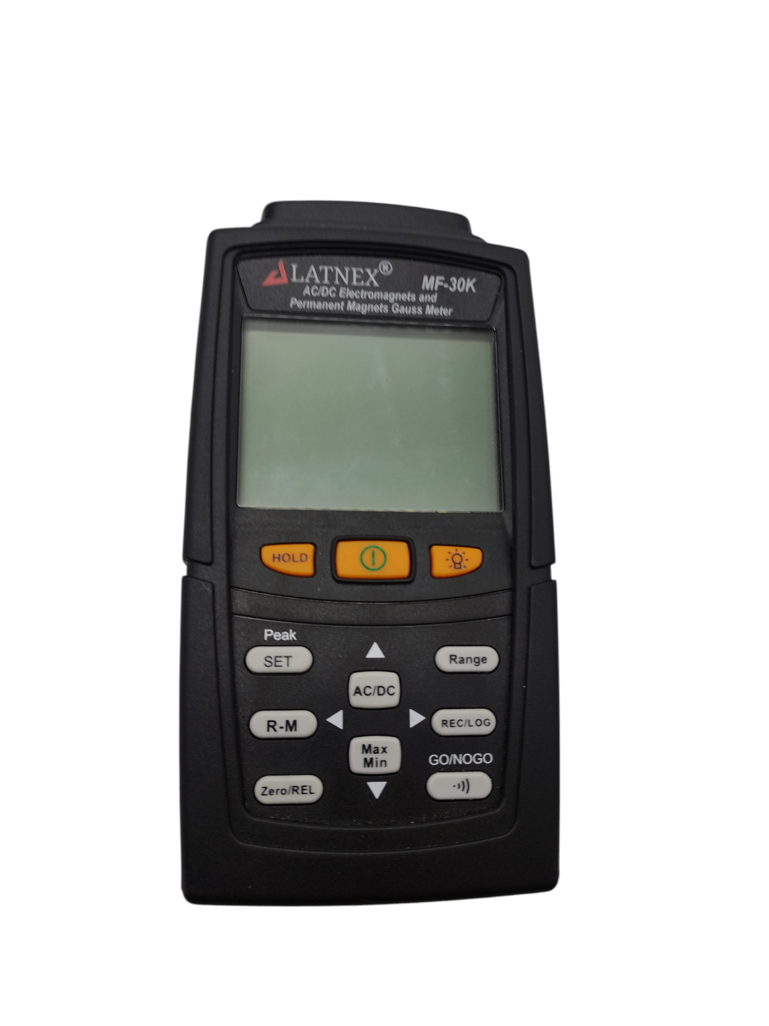 Milli Tesla MF-30K AC/DC Gaussmeter Feldstärke Restmagnetismus