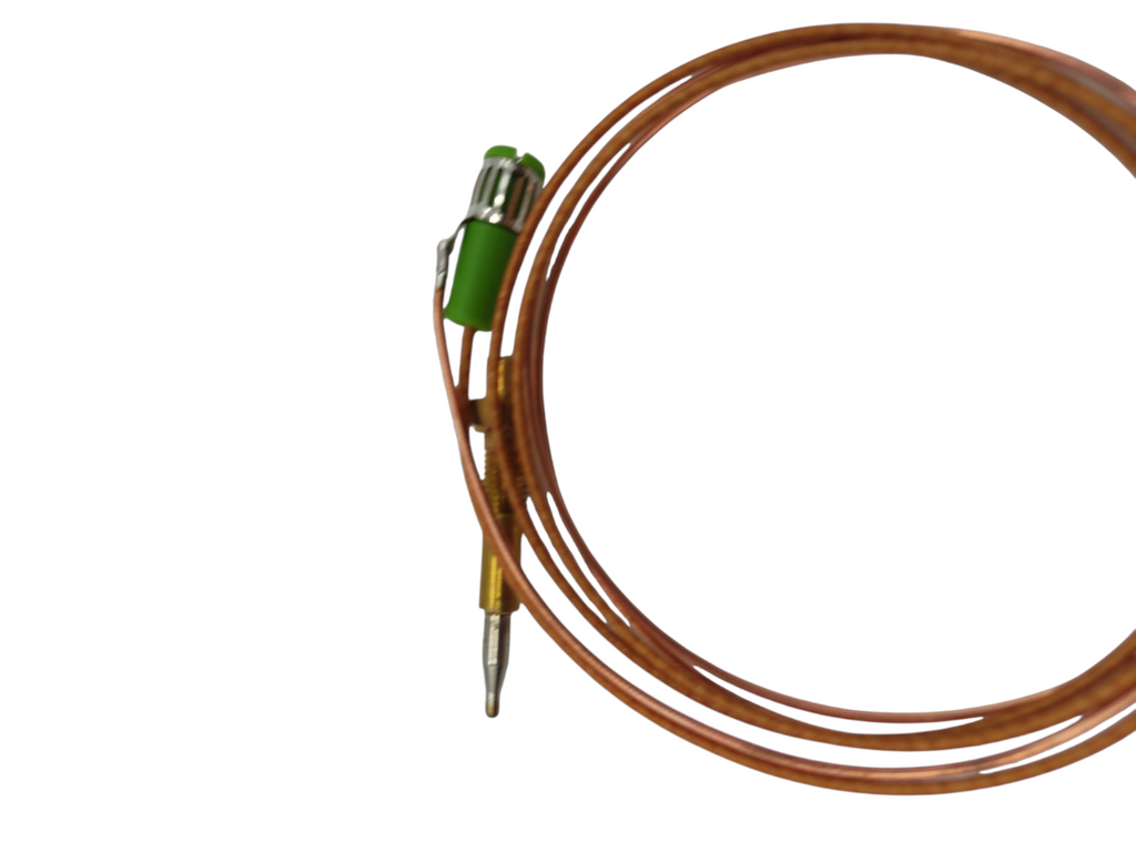 Gas Thermoelement 750mm Gaskochfeld Backofen 948650126 948650135
